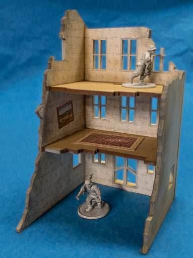 15mm European Building - 15MCSS514 - 