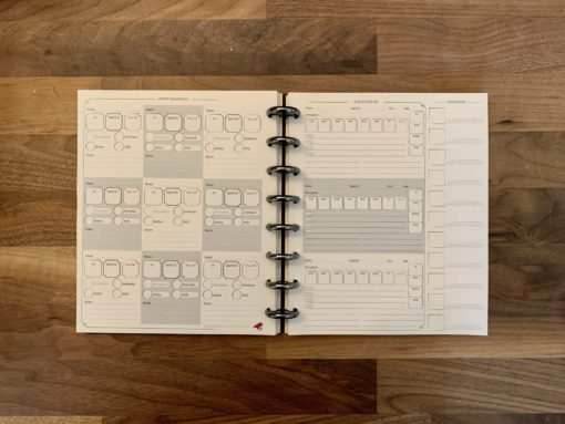 Rook & Raven: The Game Master's Planning Kit - Pathfinder - 