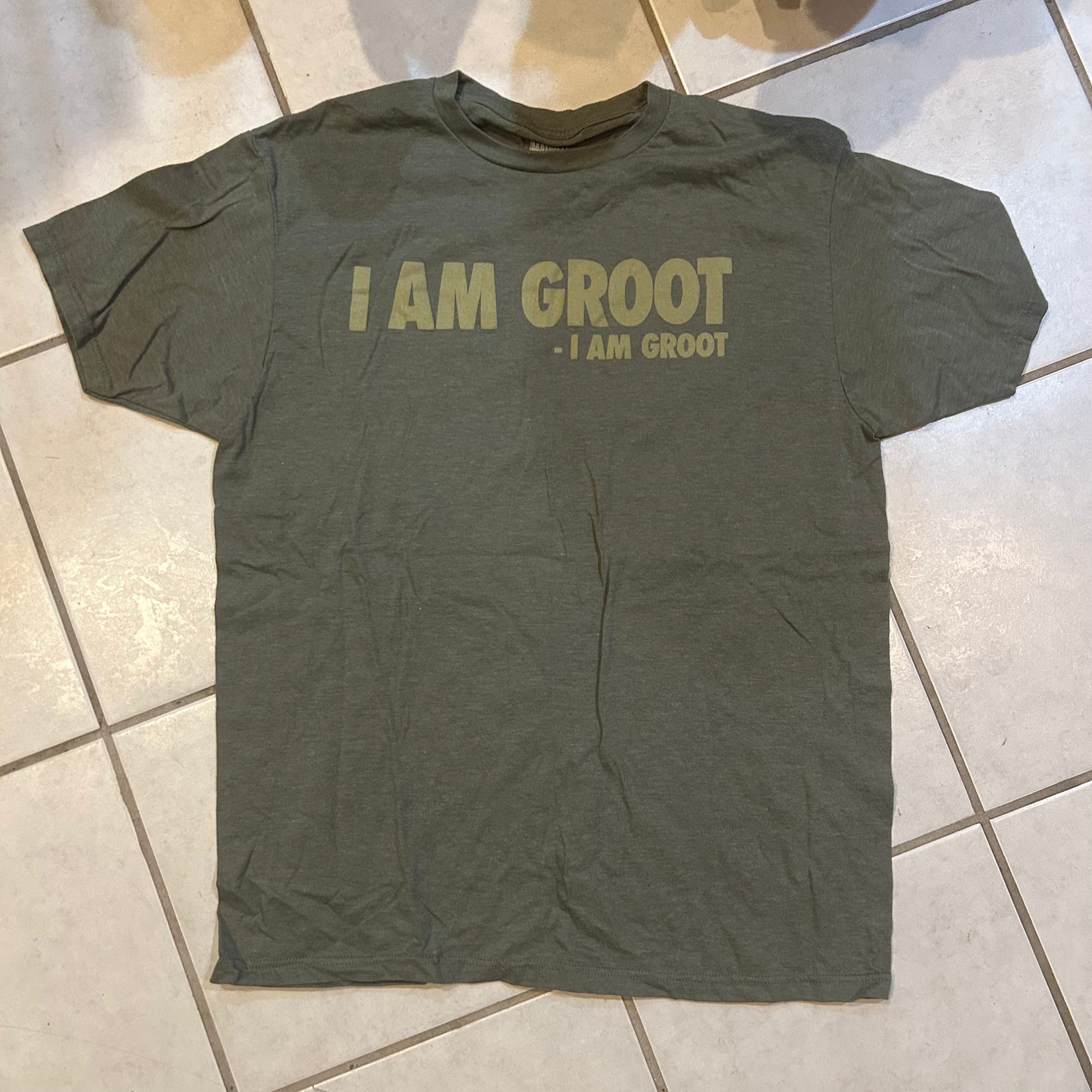 Groot Tee Shirt