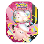 Pokémon Trading Card Game: Mega Moonlit Tin