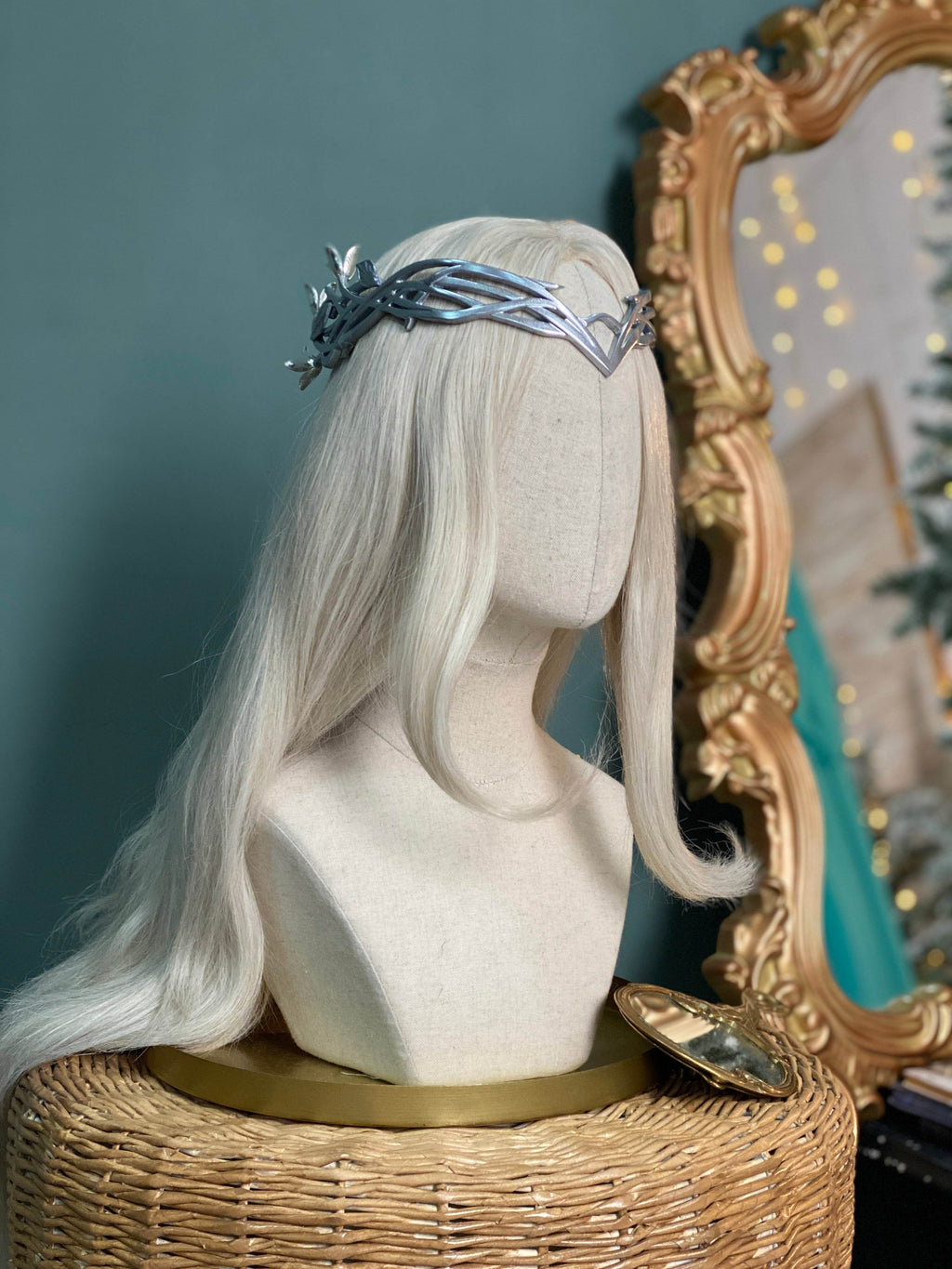 Elven Сrown Prop - Custom Made - Basic