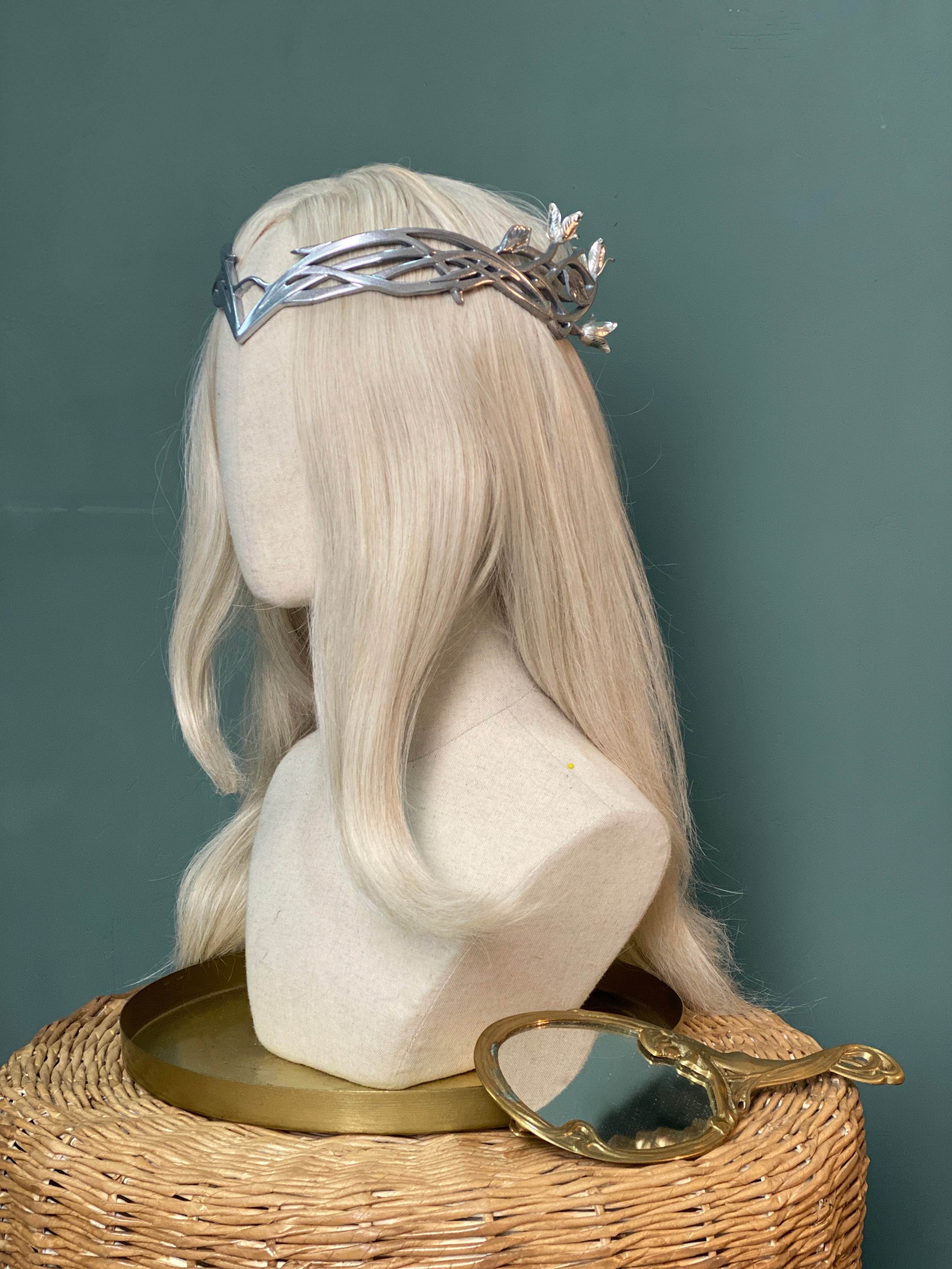 Elven Сrown Prop - Custom Made - Basic