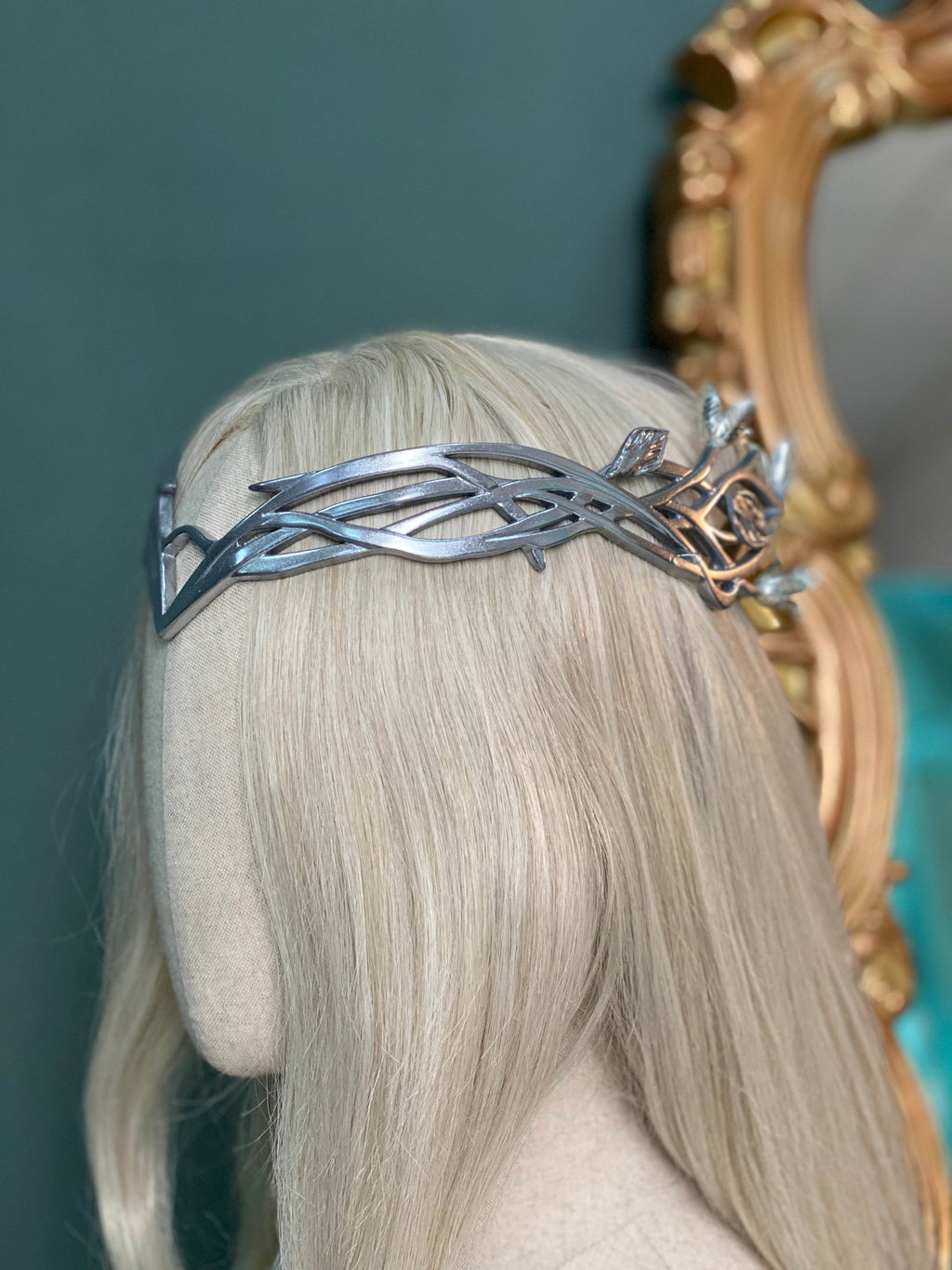 Elven Сrown Prop - Custom Made - Basic