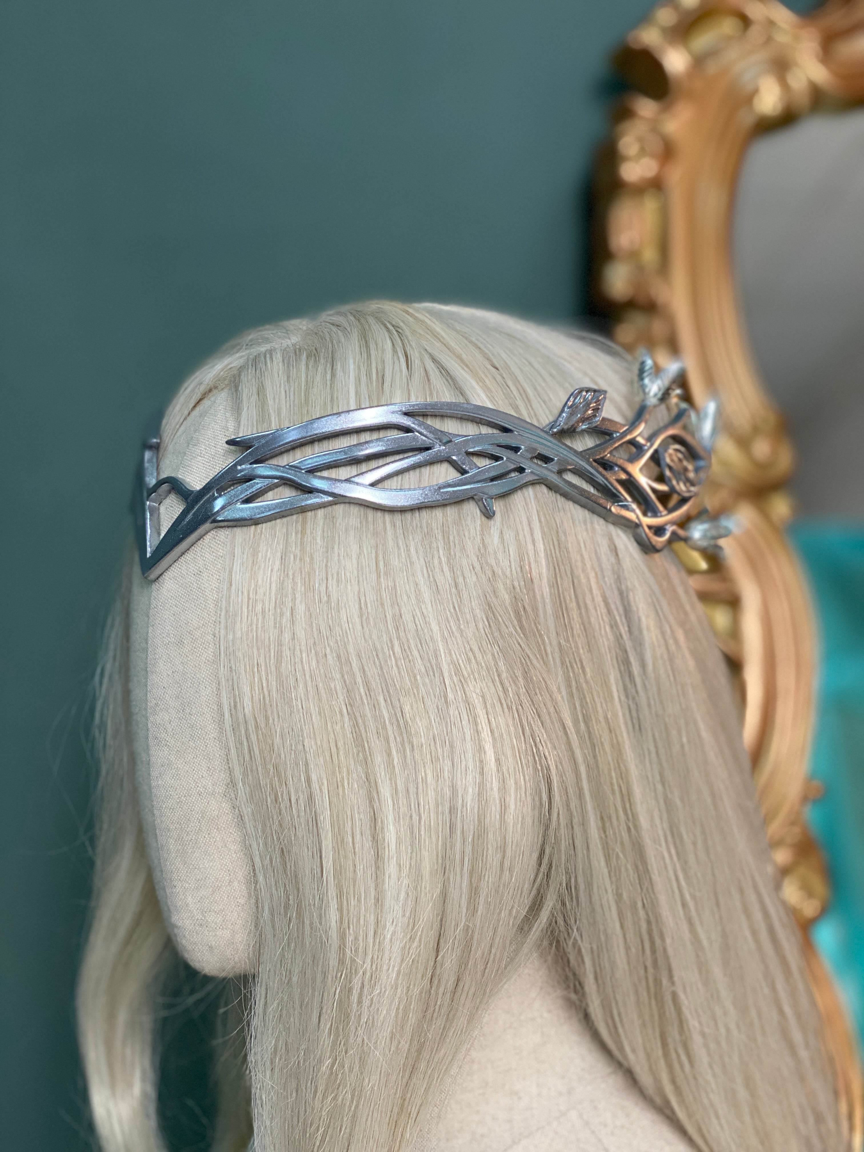 Elven Сrown Prop - Custom Made - Basic