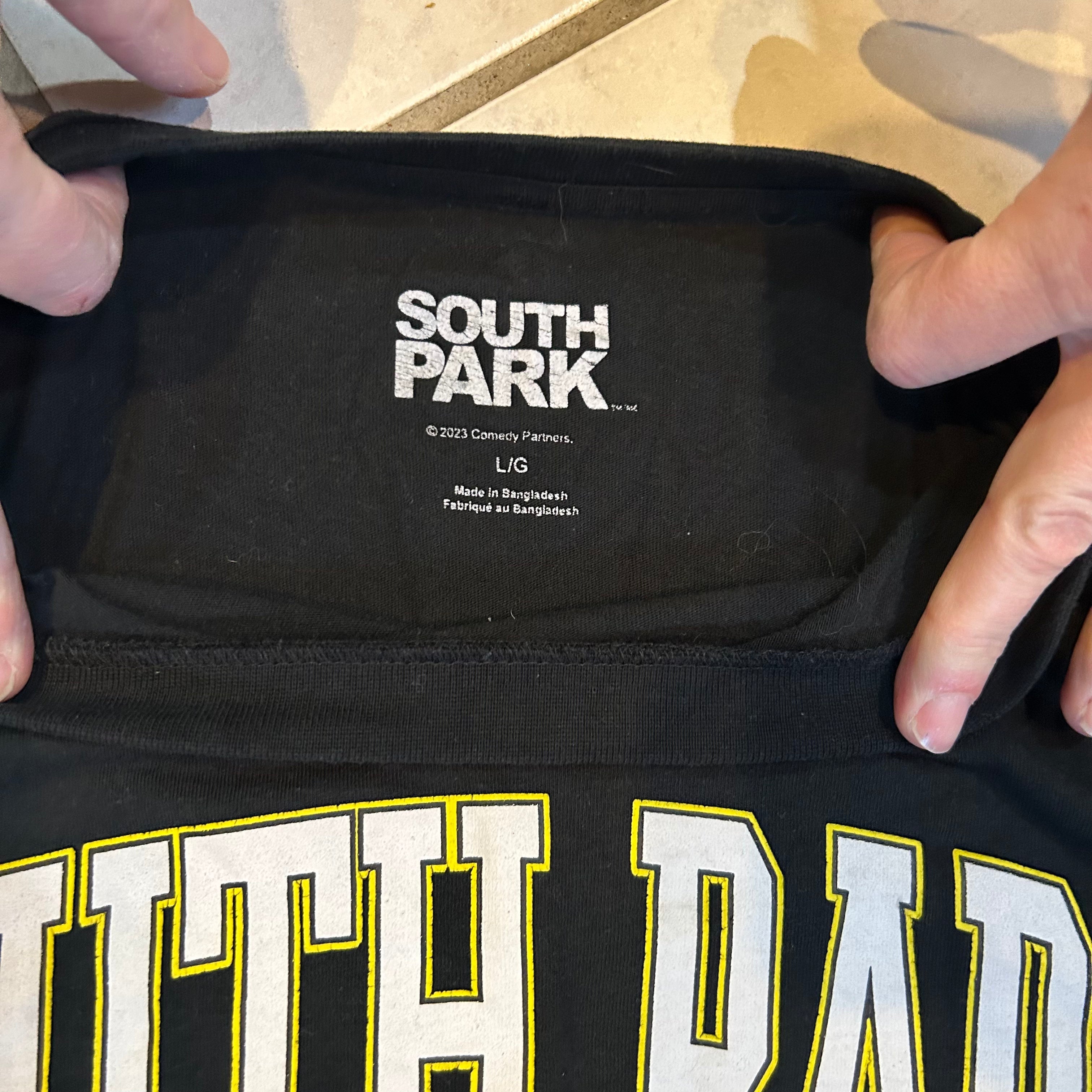 South Park Tee Shirt