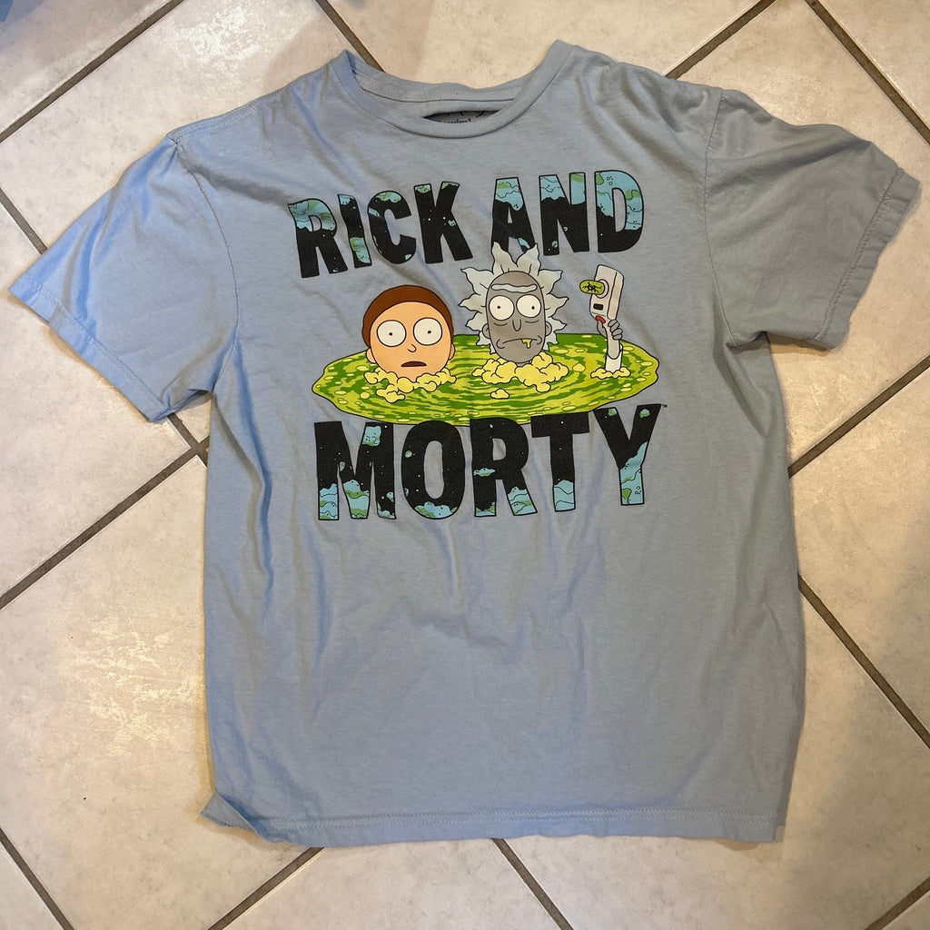 Rick & Morty Tee Shirt