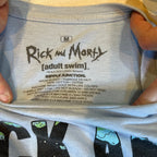 Rick & Morty Tee Shirt
