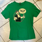 Pull My Finger Tee Shirt