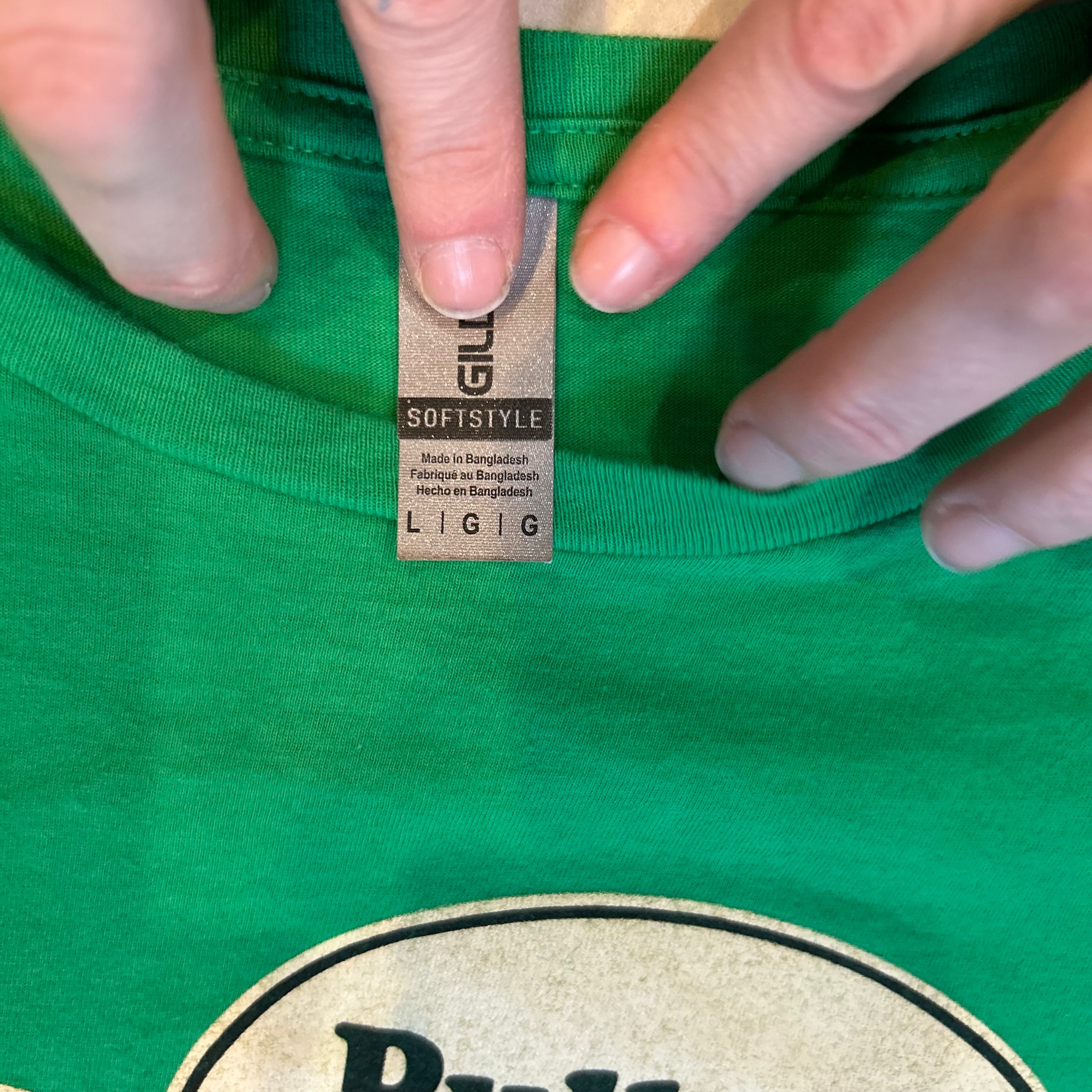 Pull My Finger Tee Shirt