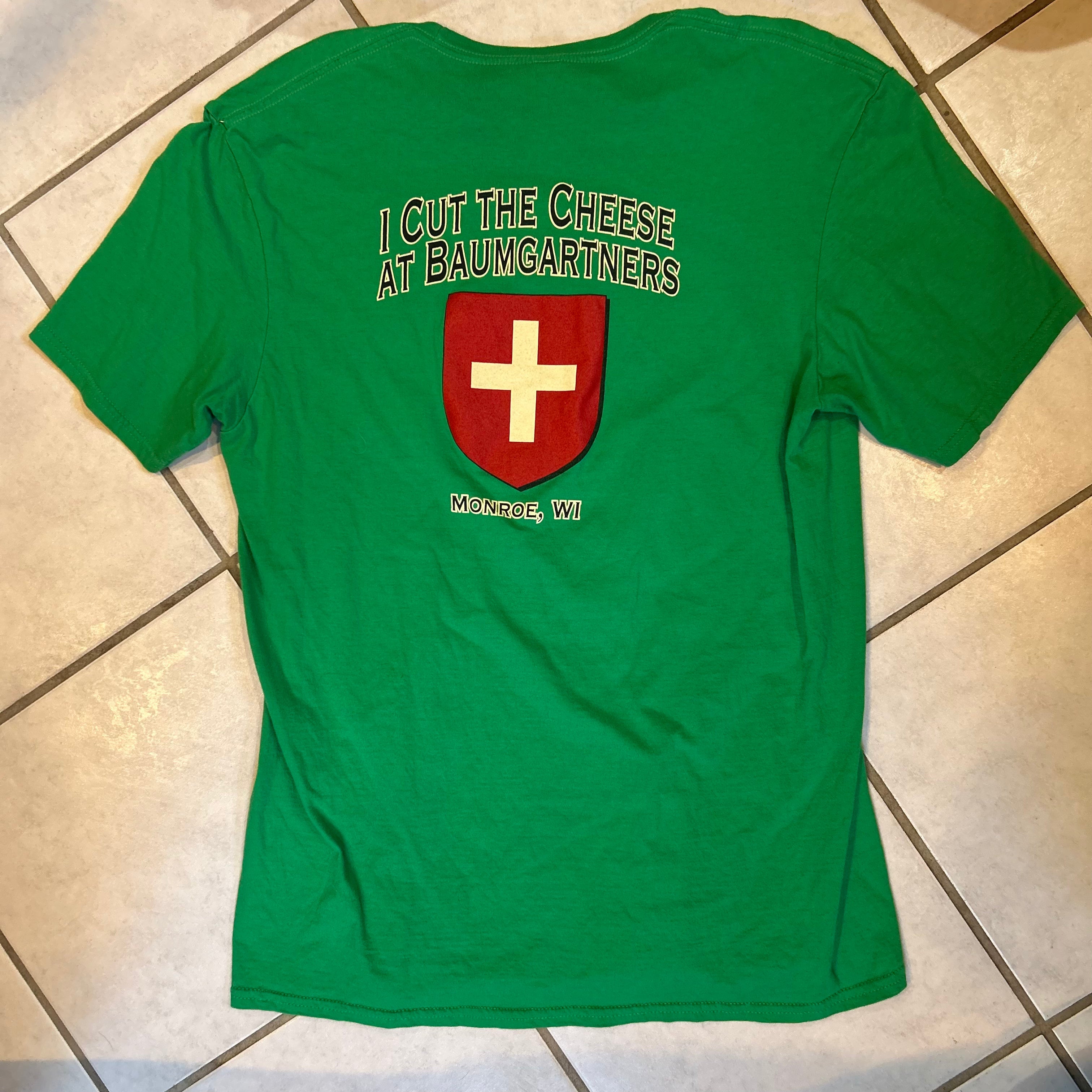 Pull My Finger Tee Shirt