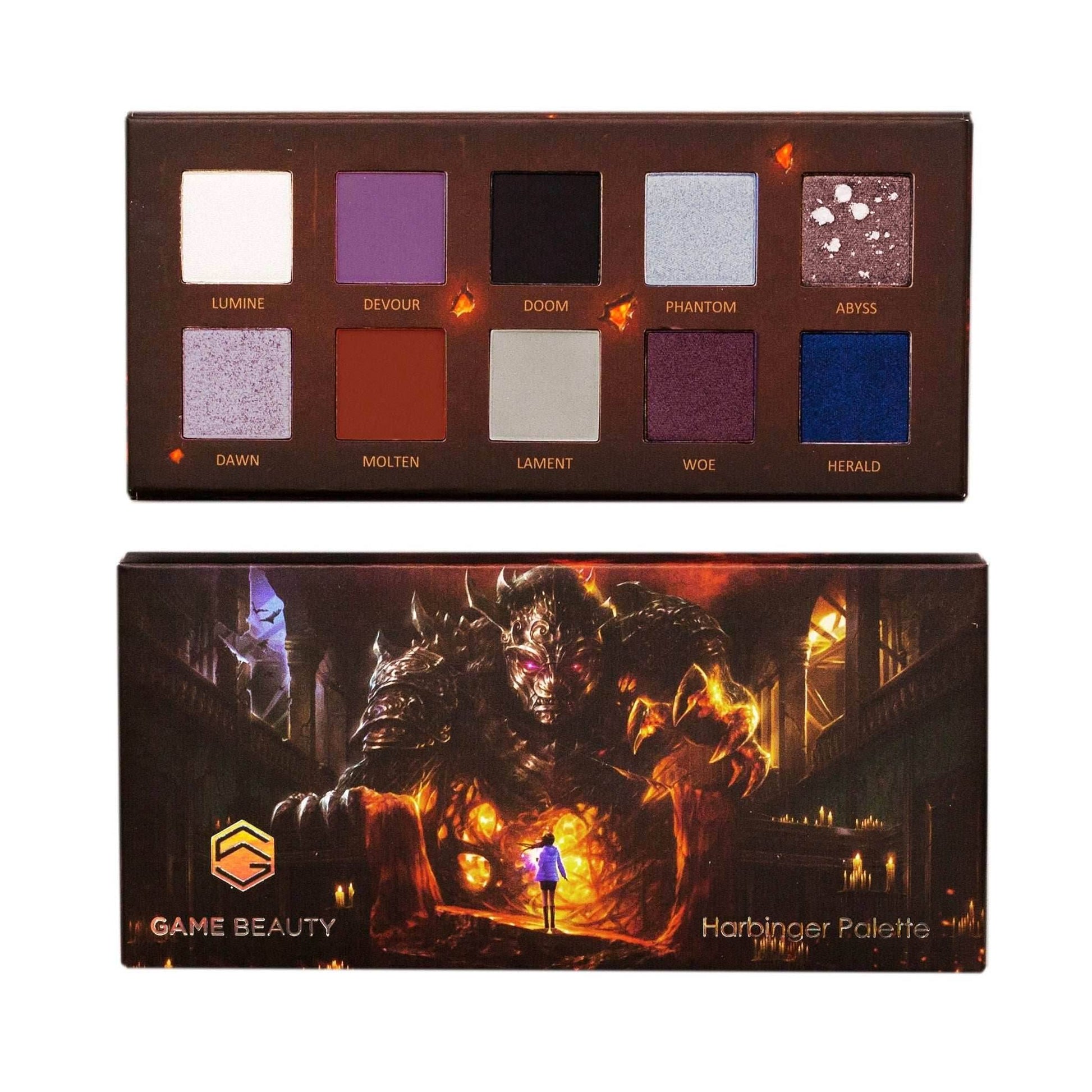 Harbinger Palette - 