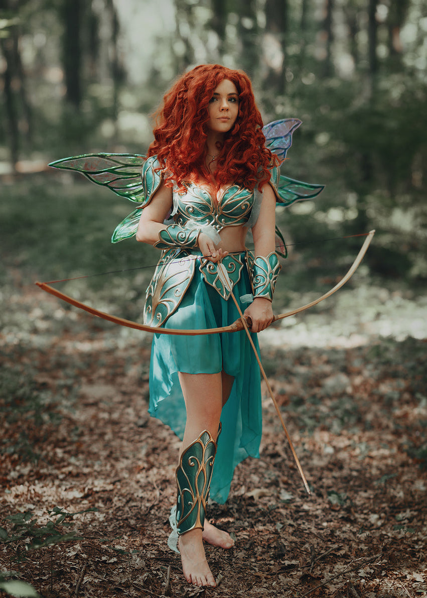 Fairy Armor Custom Colours Set
