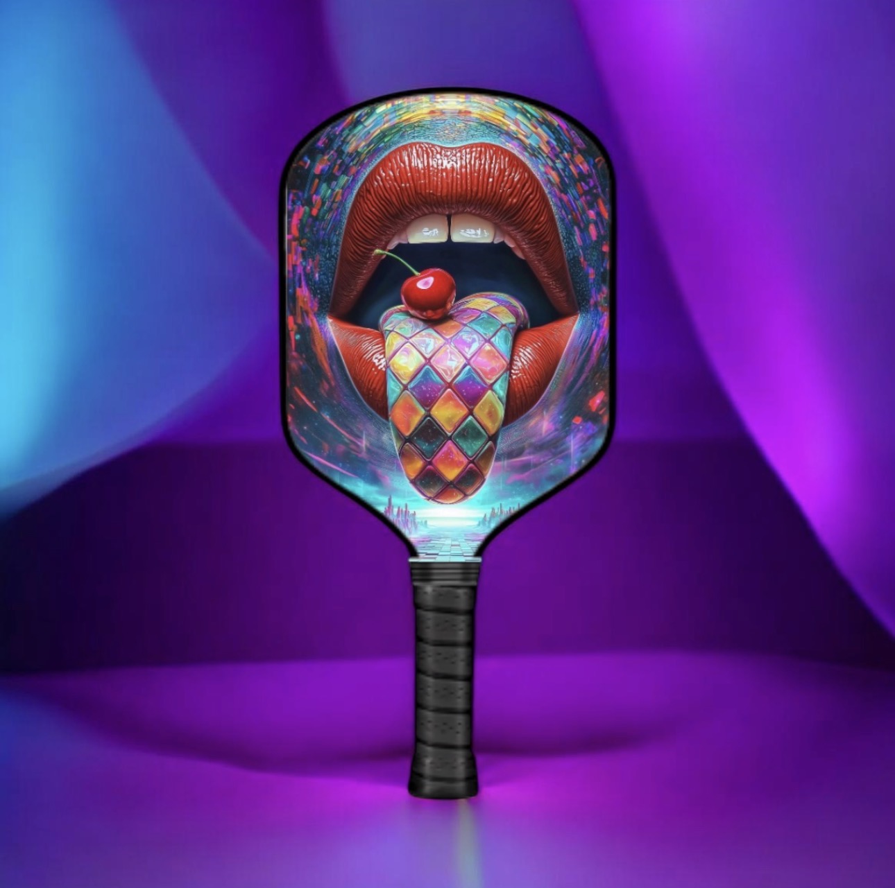 Cherry Bomb - Pickleball Paddle