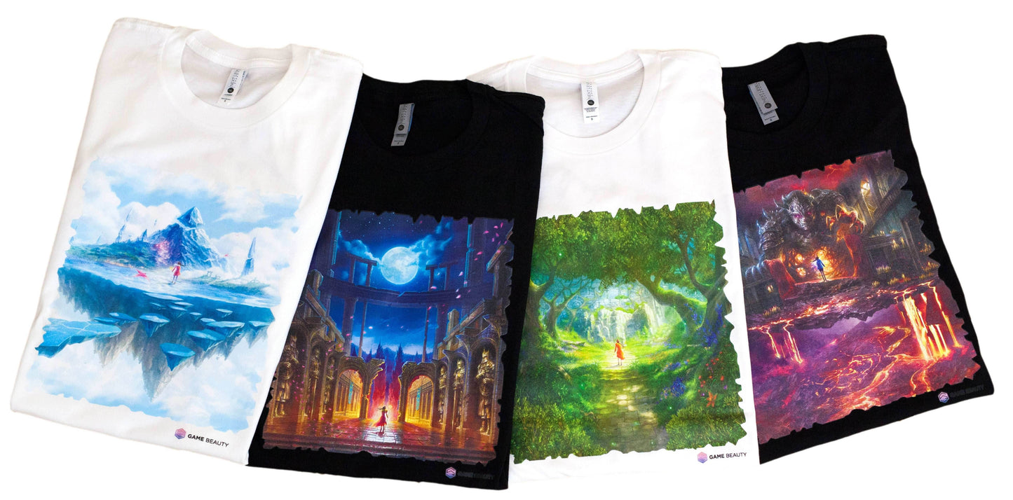 Harbinger Graphic T-shirt - XS