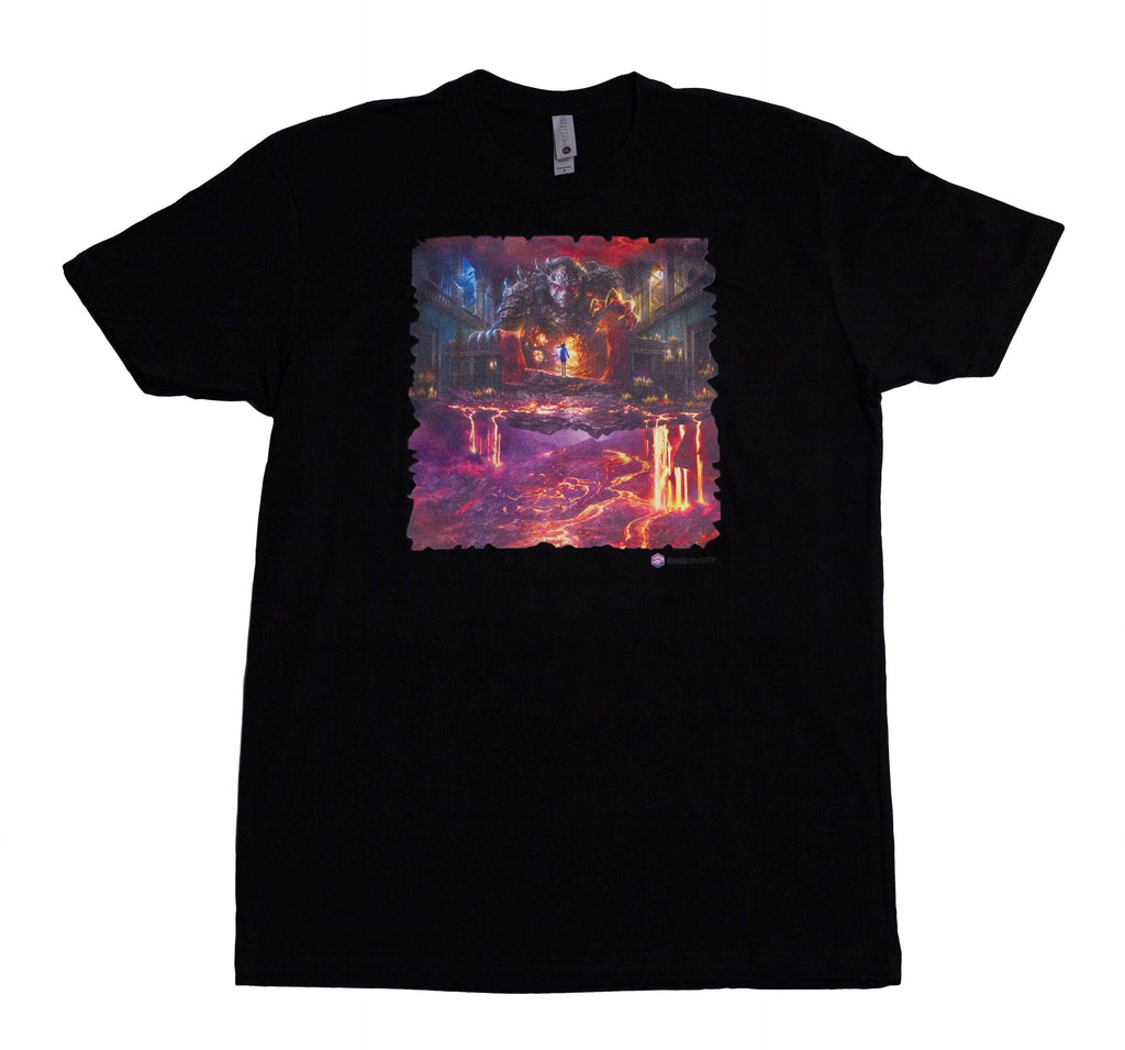 Harbinger Graphic T-shirt - XS