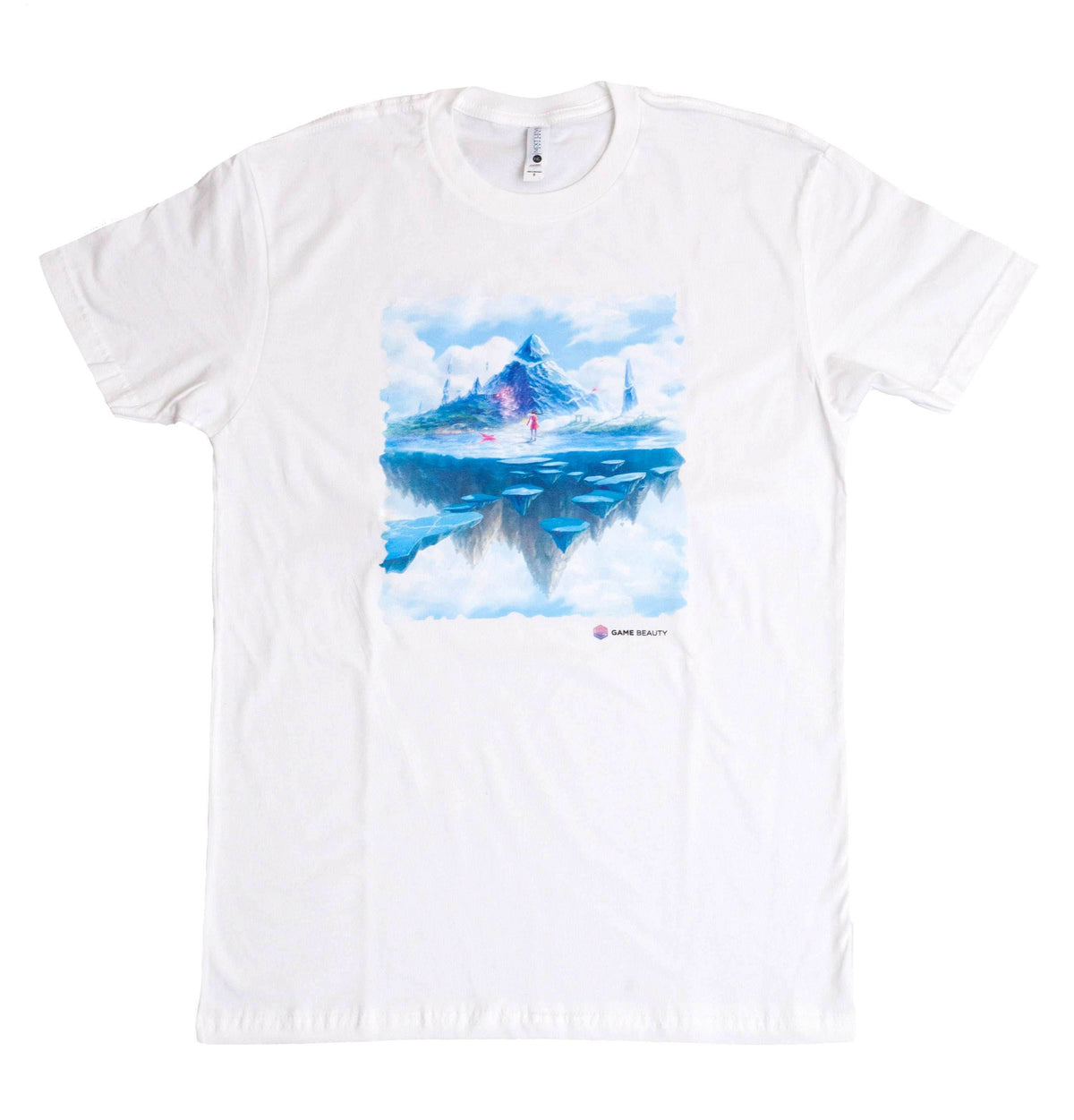 Fantasy Graphic T-shirt - XS