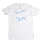 Fantasy Graphic T-shirt - XS