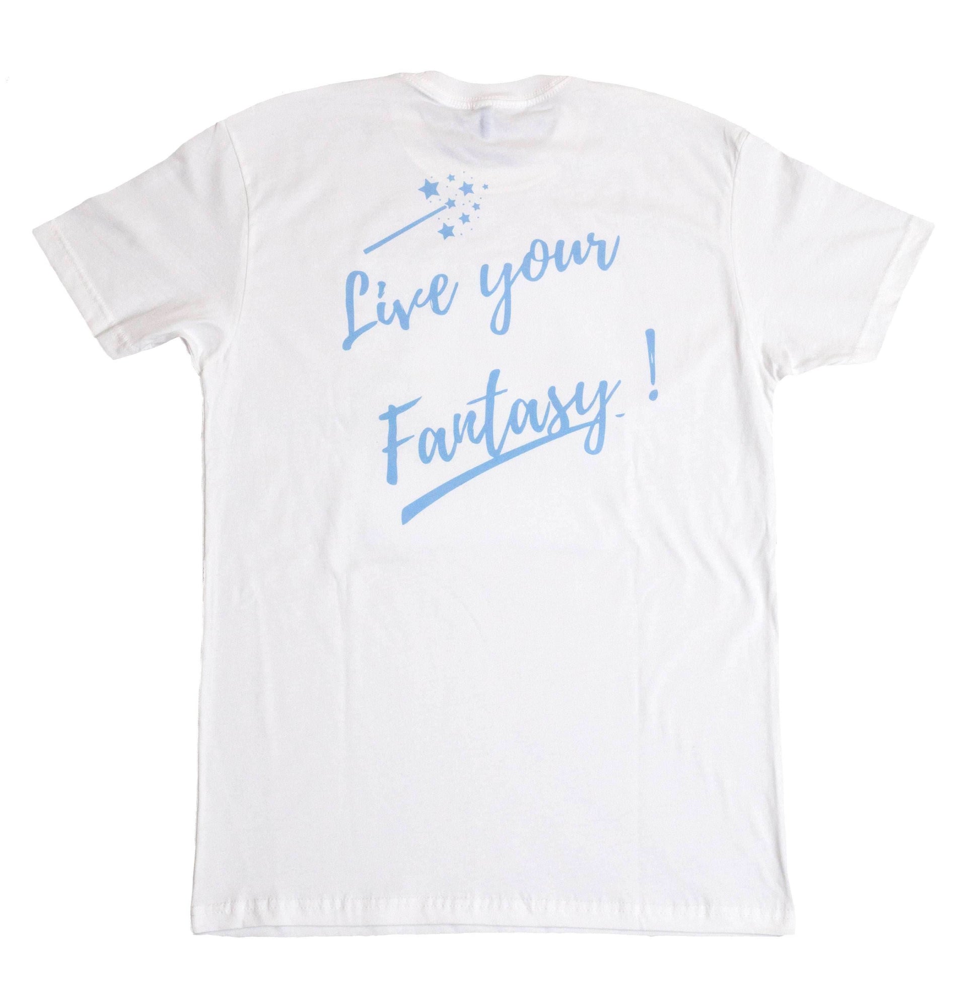 Fantasy Graphic T-shirt - XS