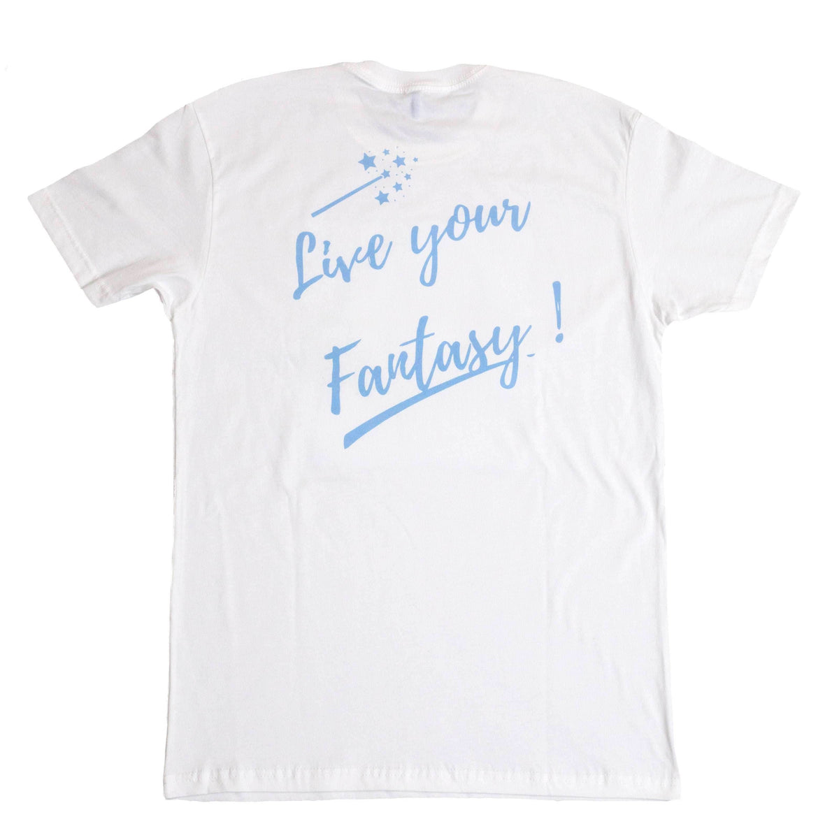 Fantasy Graphic T-shirt - XS
