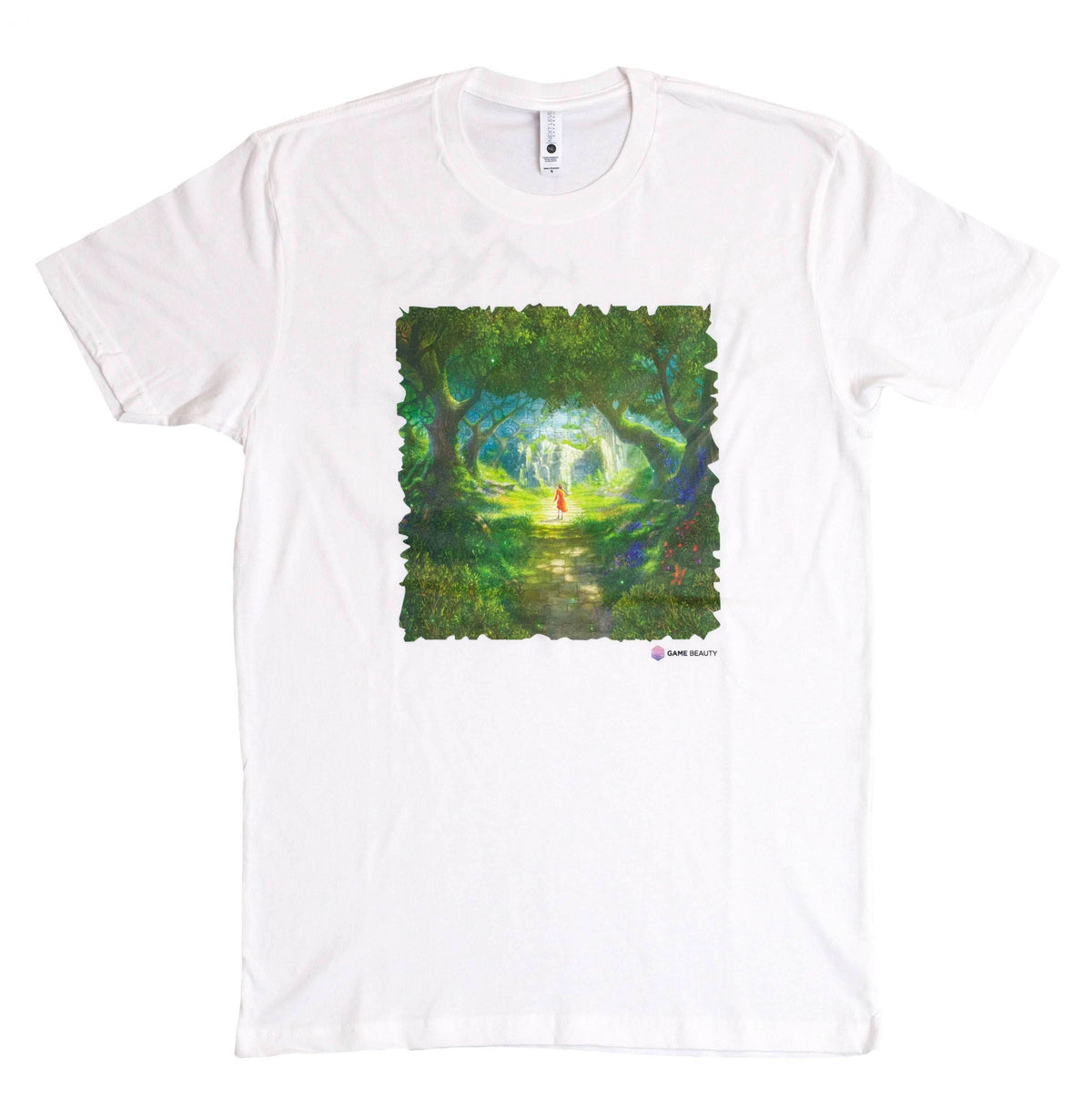 Adventure Graphic T-shirt - XS