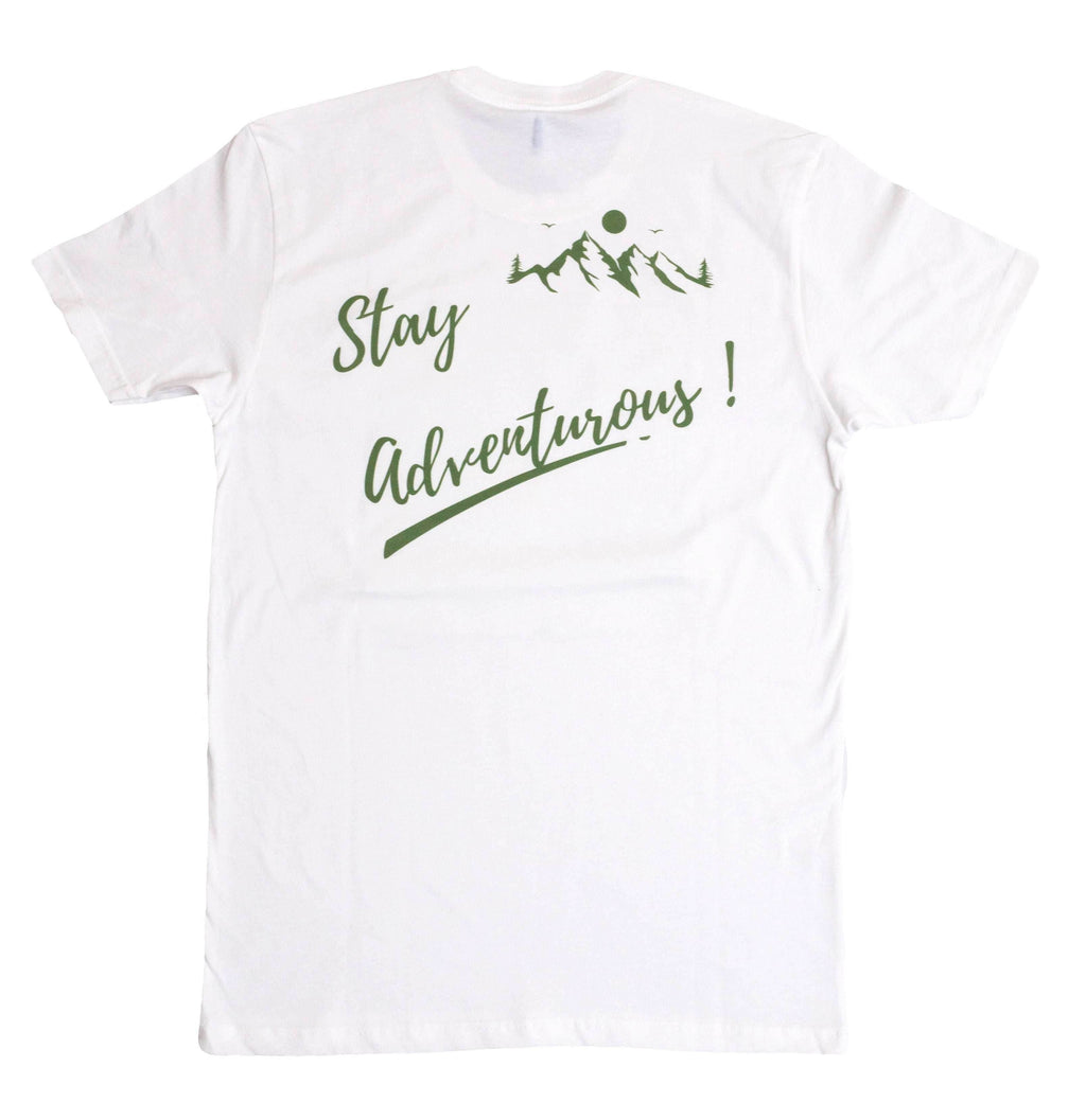 Adventure Graphic T-shirt - XS