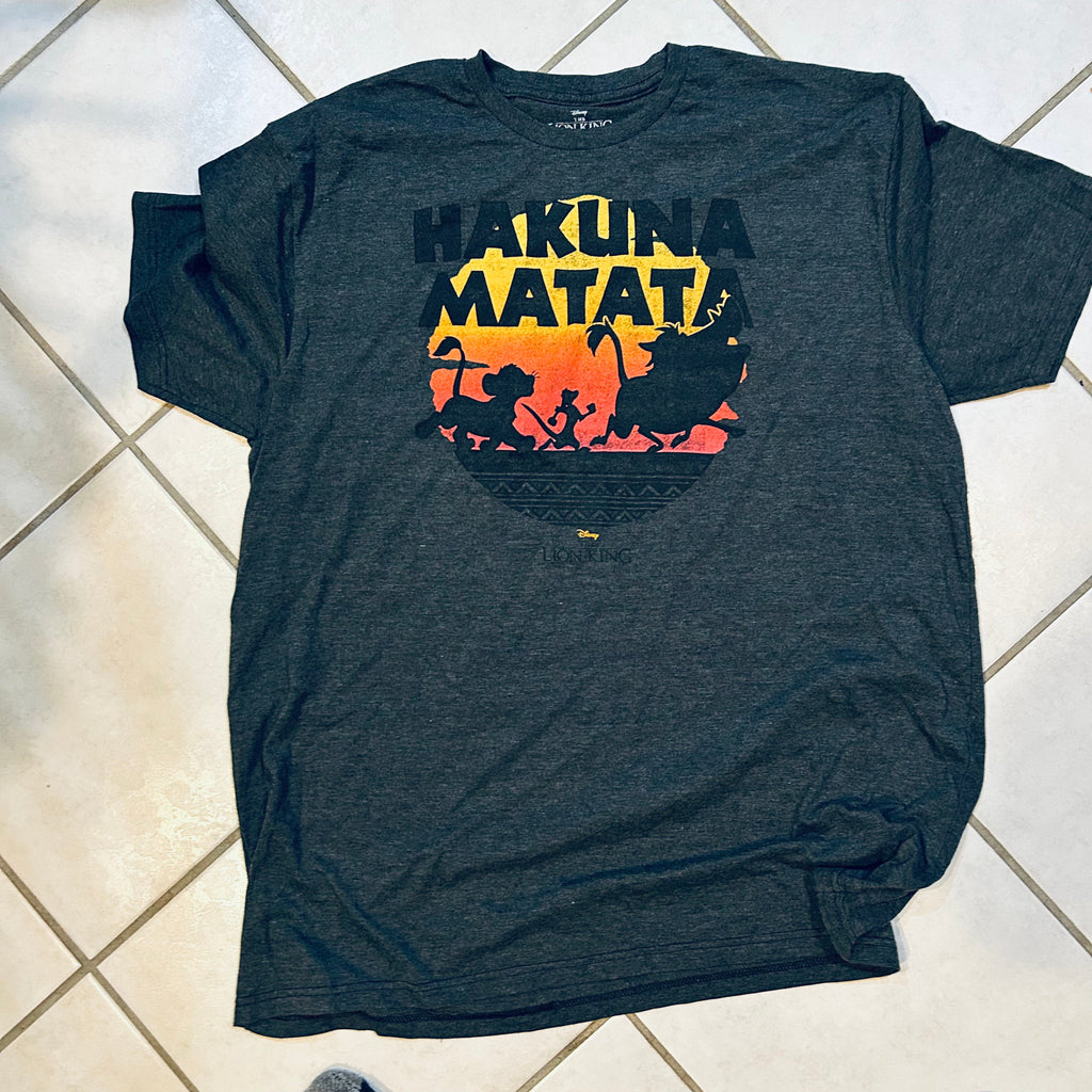 Lion King Tee Shirt