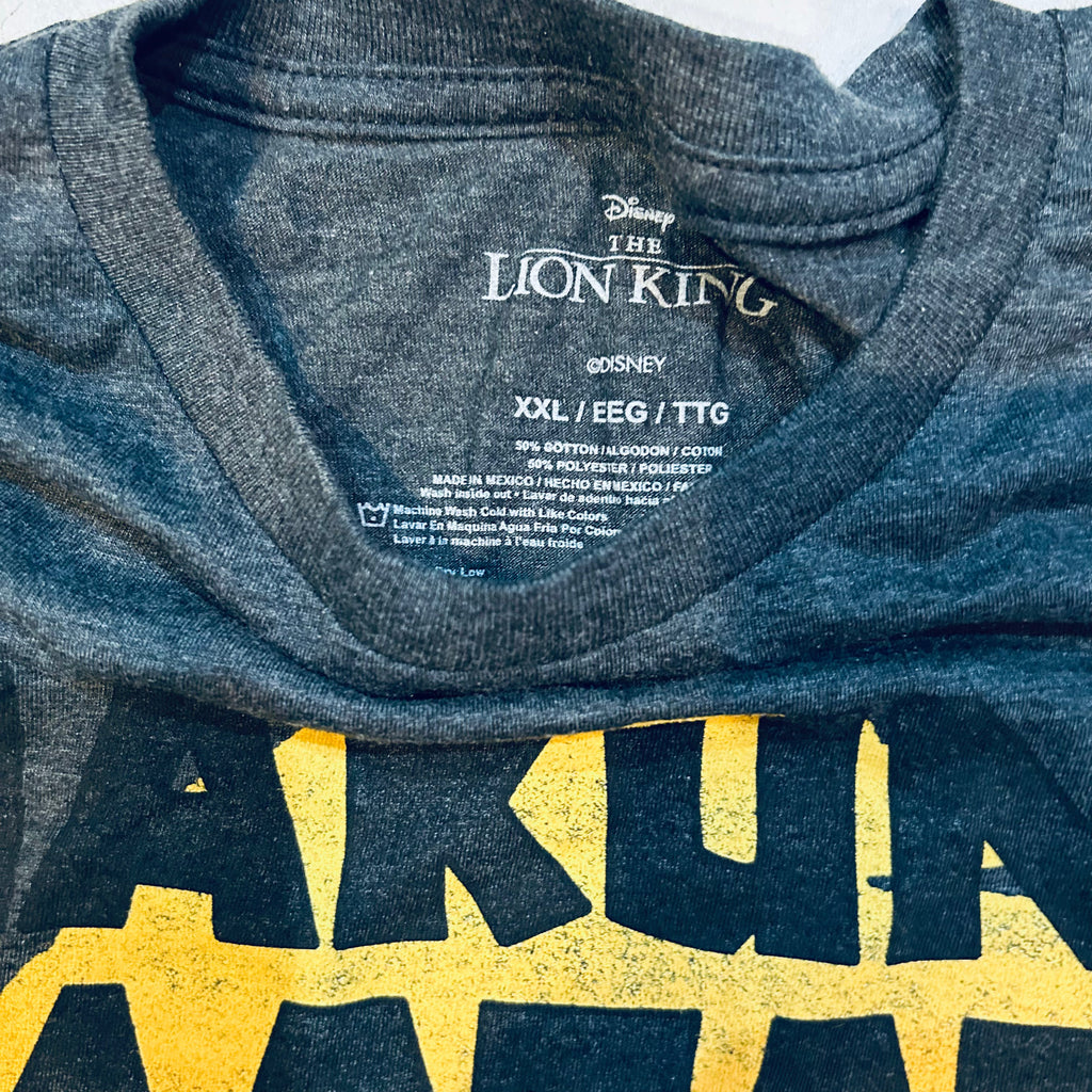 Lion King Tee Shirt