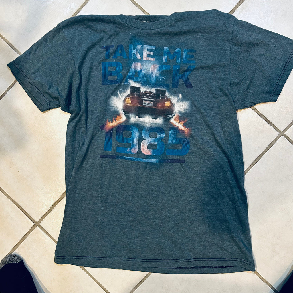 Back To The Future Tee Shirt