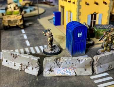 28mm Portable Toilet - 28MSCE022 - 