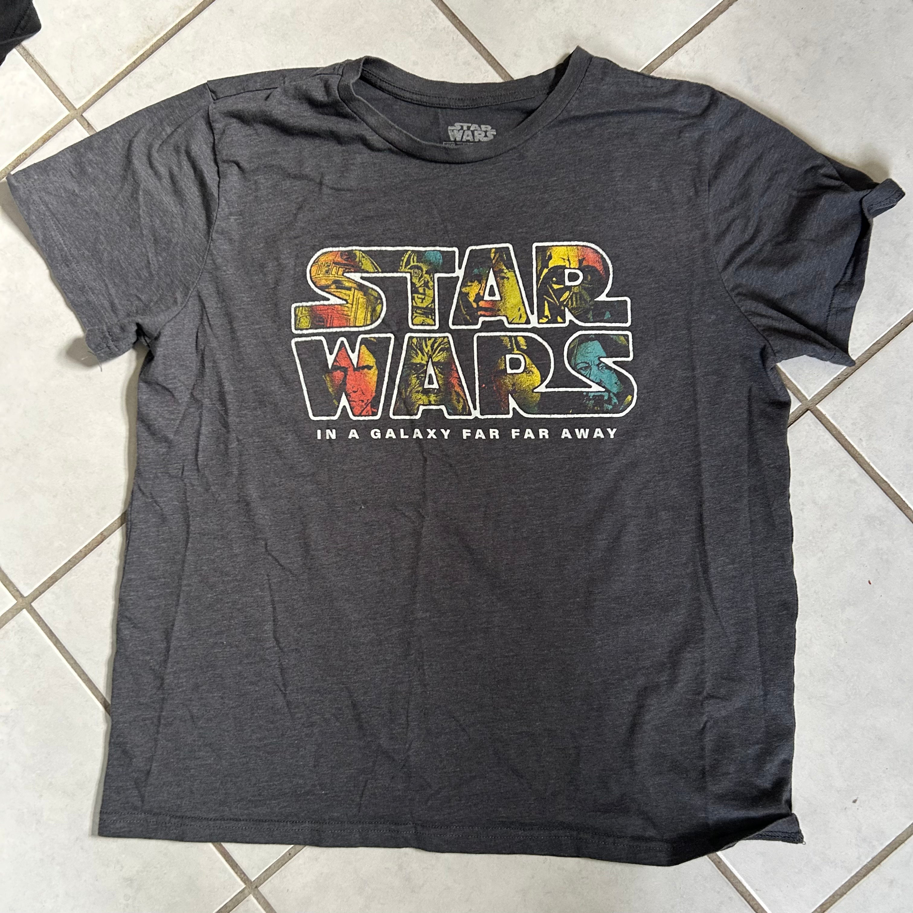 Star Wars Tee Shirt