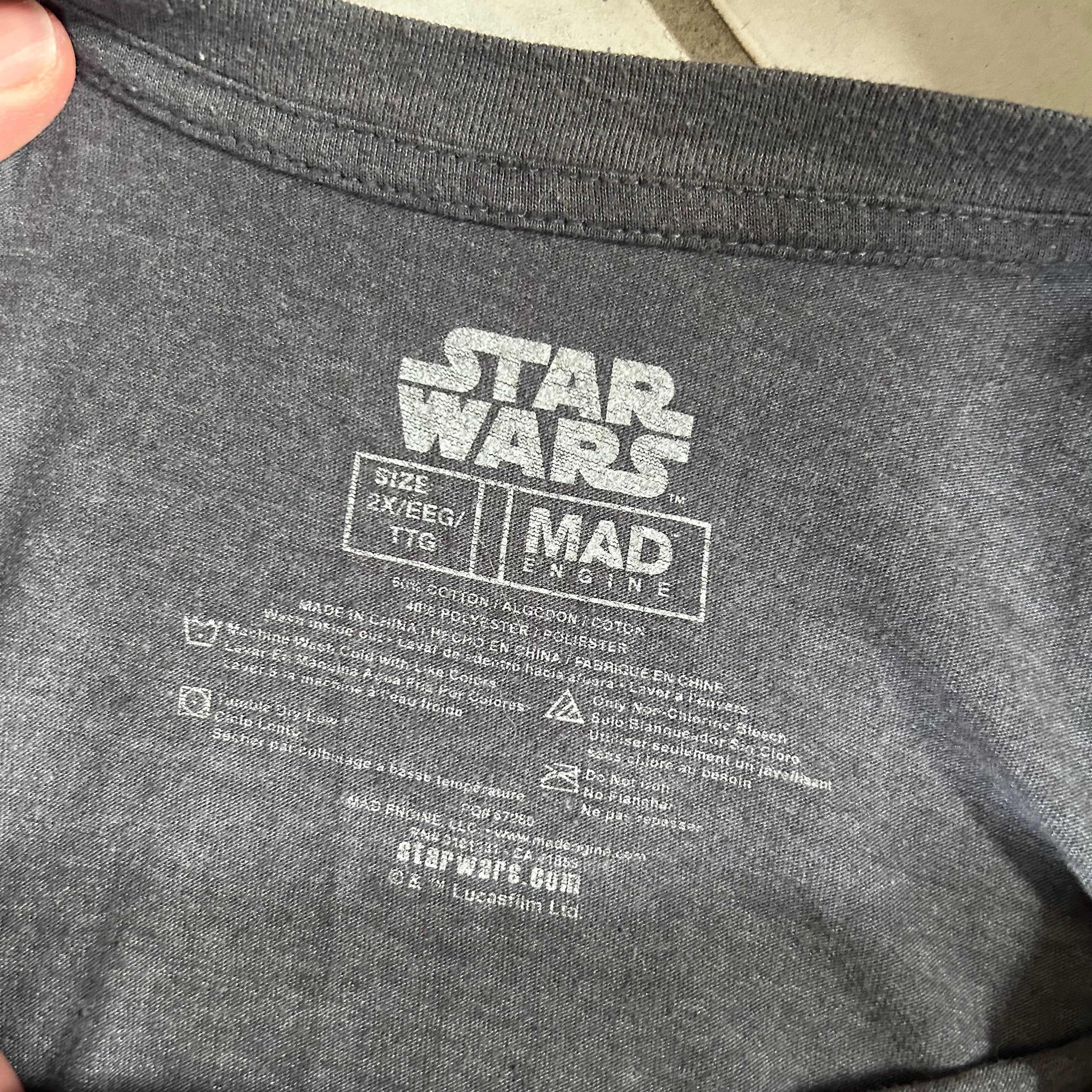 Star Wars Tee Shirt