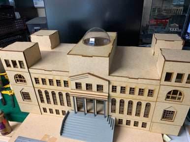 Government Building - 28MMDF350 - 