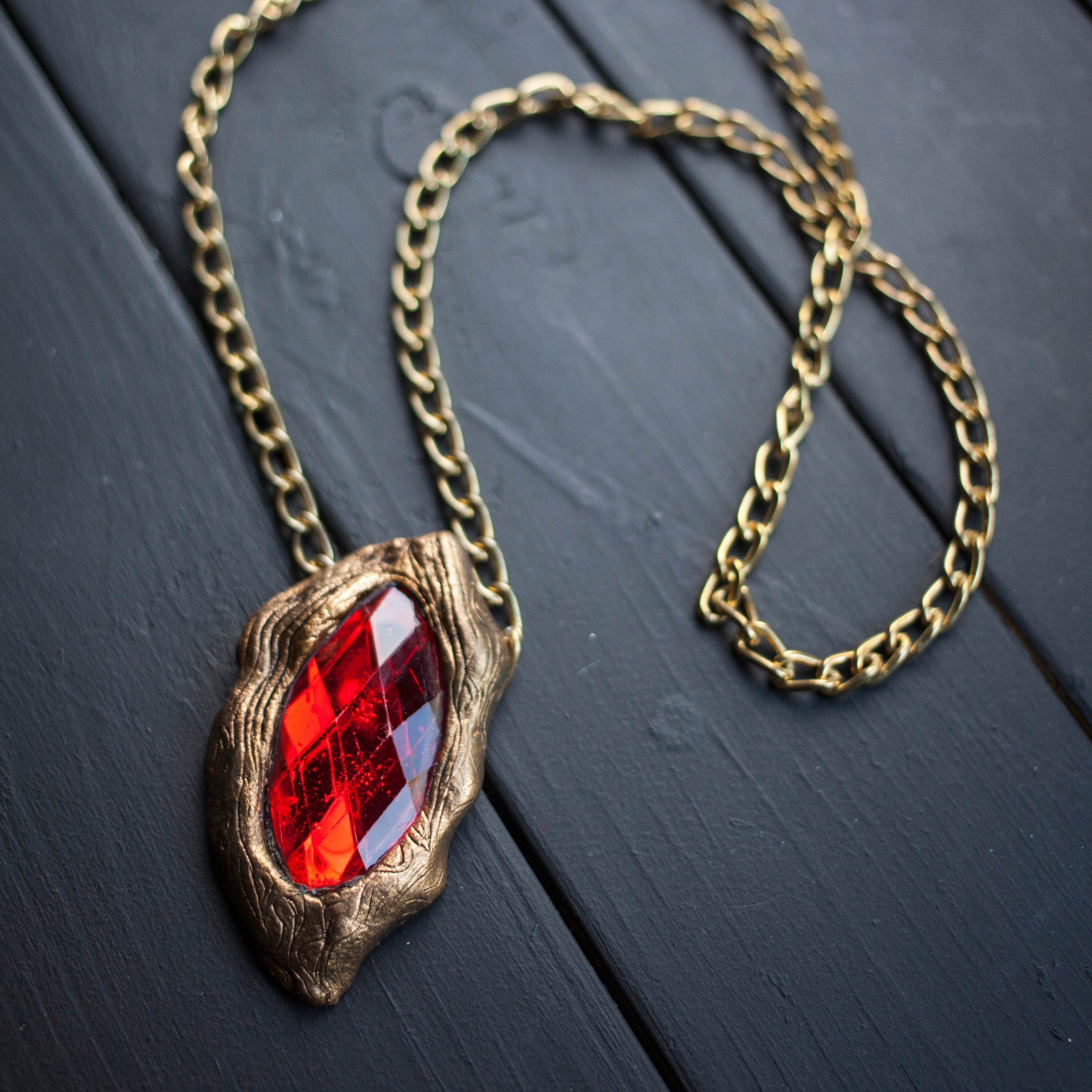 Devil May Cry 3 Vergil/Dante Cosplay Pendant - In Stock - Dante/Silver - In Stock