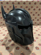 Dark Knight's Mandalorian Helm
