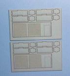 28mm Middle East Three Story Building - 28MMDF284 - 