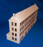 Row House (MDF) - 15MMDF271-1 - 