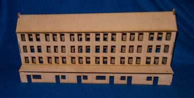Row House (MDF) - 15MMDF271-1 - 