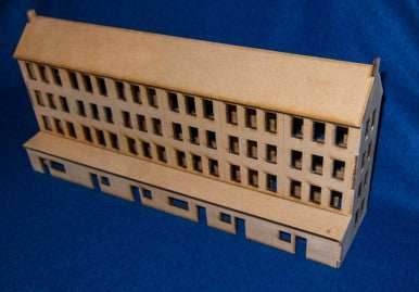 Row House (MDF) - 15MMDF271-1 - 