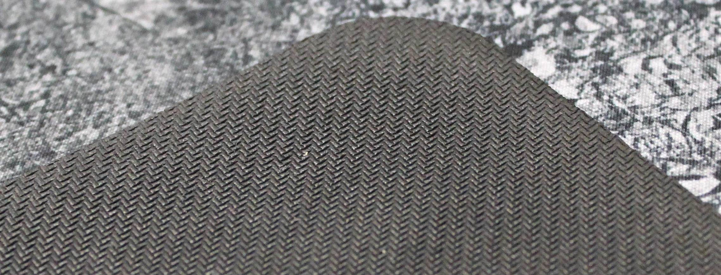 Ashen Wastelands - Neoprene Battle Mat - Warhammer, AoS, 40K, Kill Team, MCP, Shatterpoint, Legion, Deadzone, More - 22x30