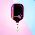 Proton Project Flamingo White/Pink Elongated 15MM Paddle & Cover