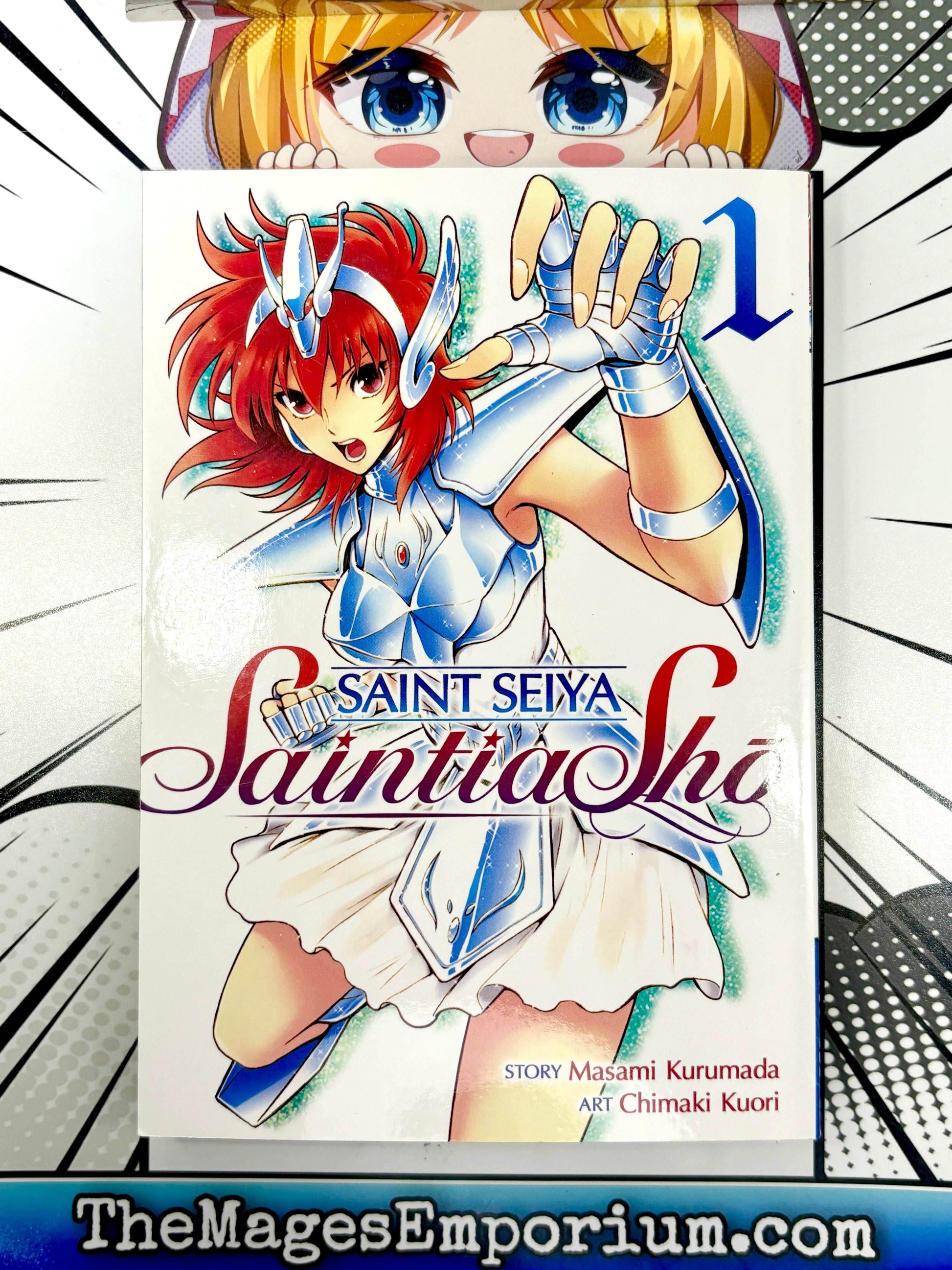 Saint Seiya Saintia Sho Vol 1 - 