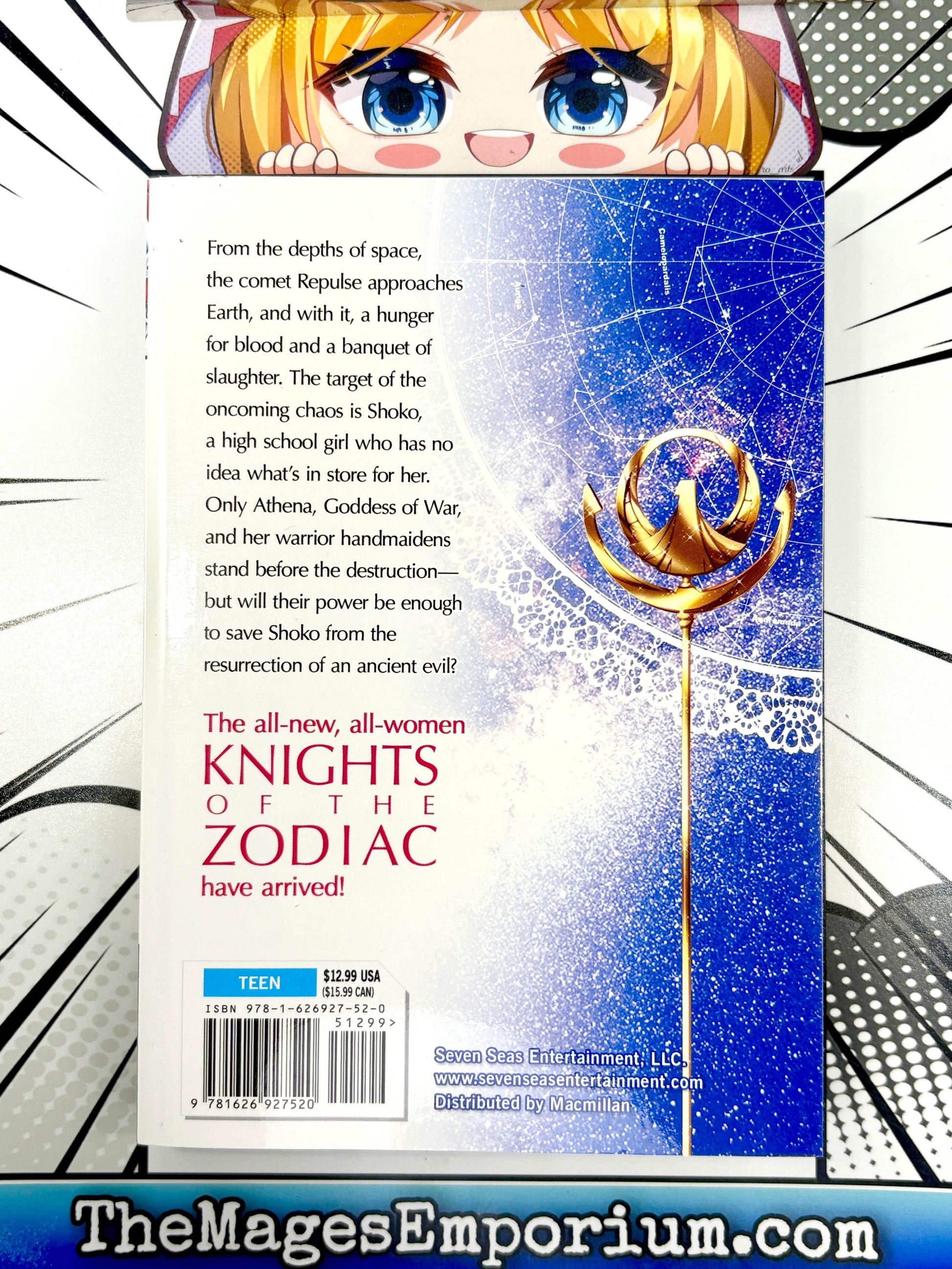 Saint Seiya Saintia Sho Vol 1 - 