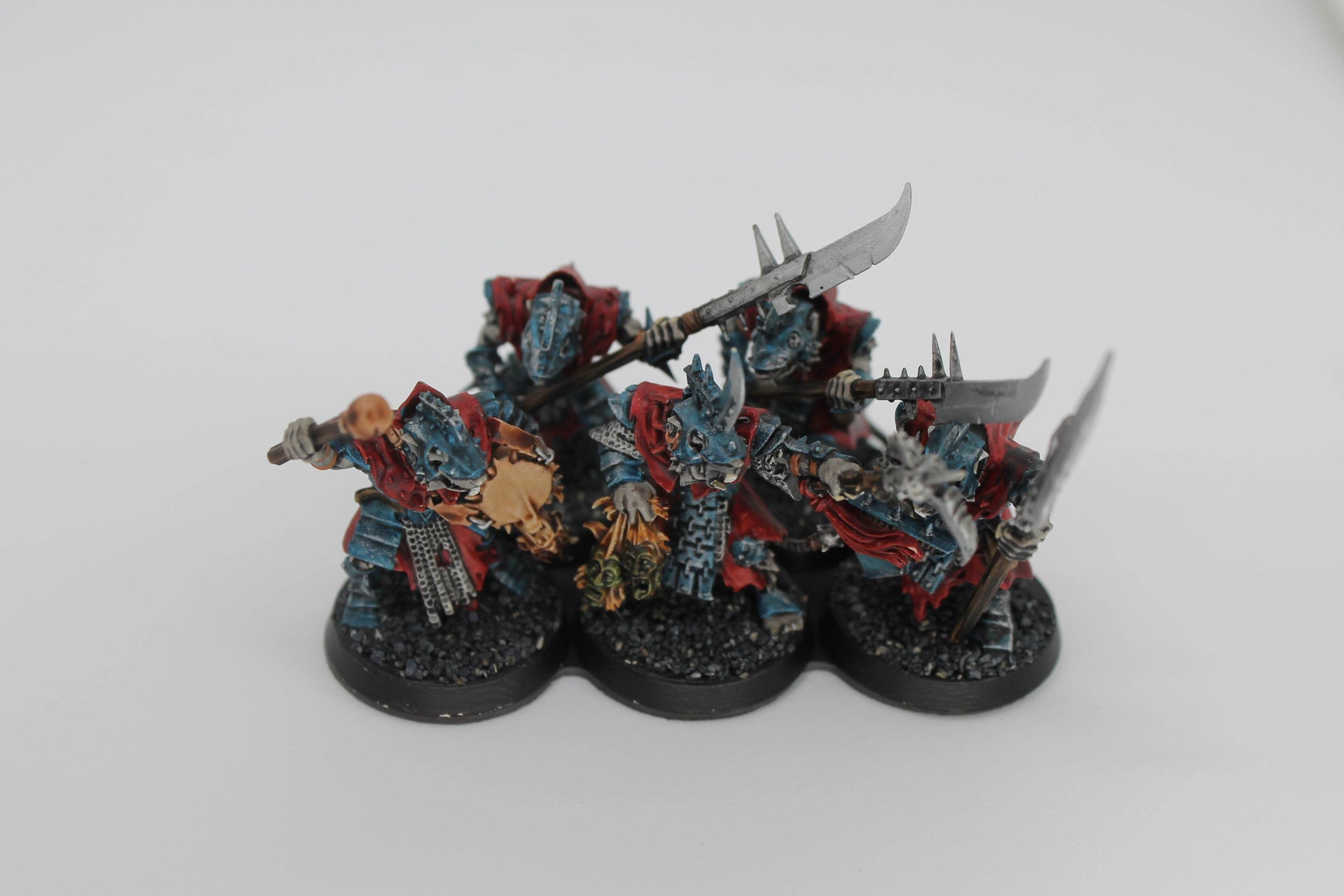 Horde Collection (Set of 5) 25mm Cloud Magnetic Movement Tray - 