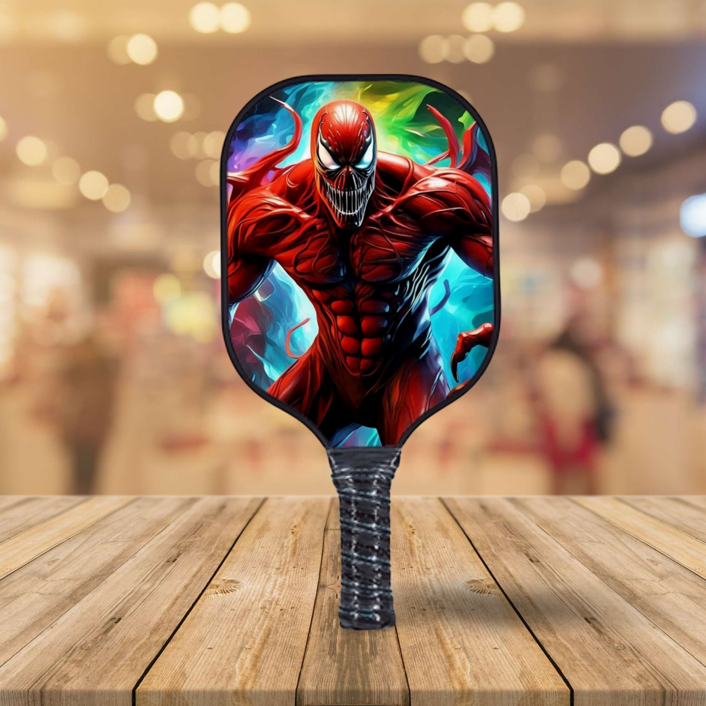 Carnage - Classic Comics - Pickleball Paddle