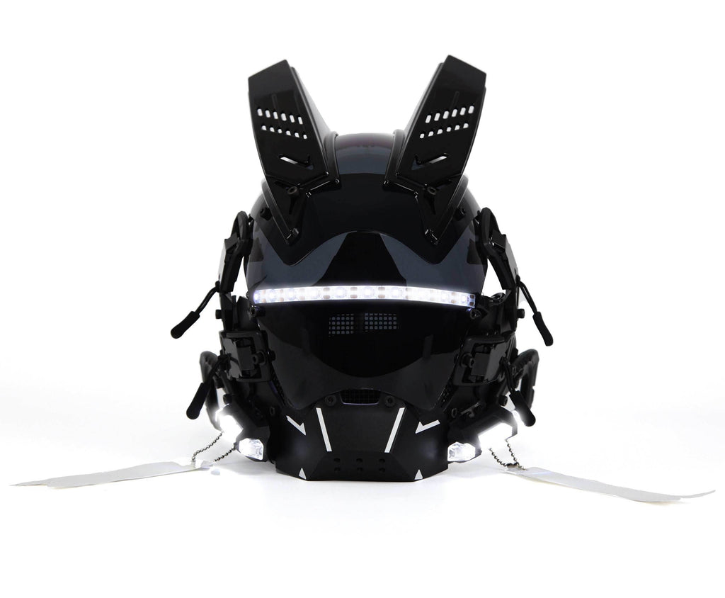 C-ST White Tech Mask - 