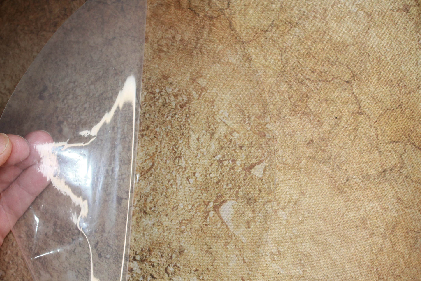 Star Wars Shatterpoint Objective Markers - Acrylic - No Color