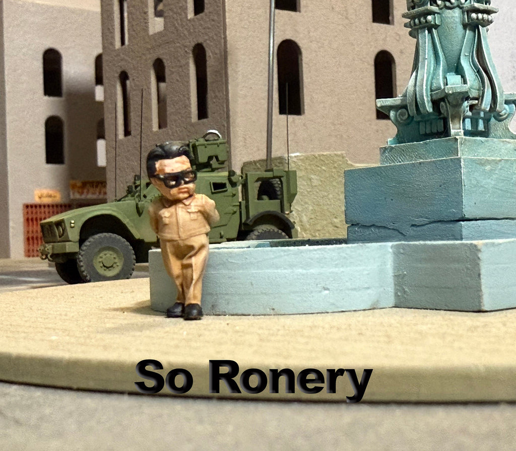 I'm So Ronery - 28mm