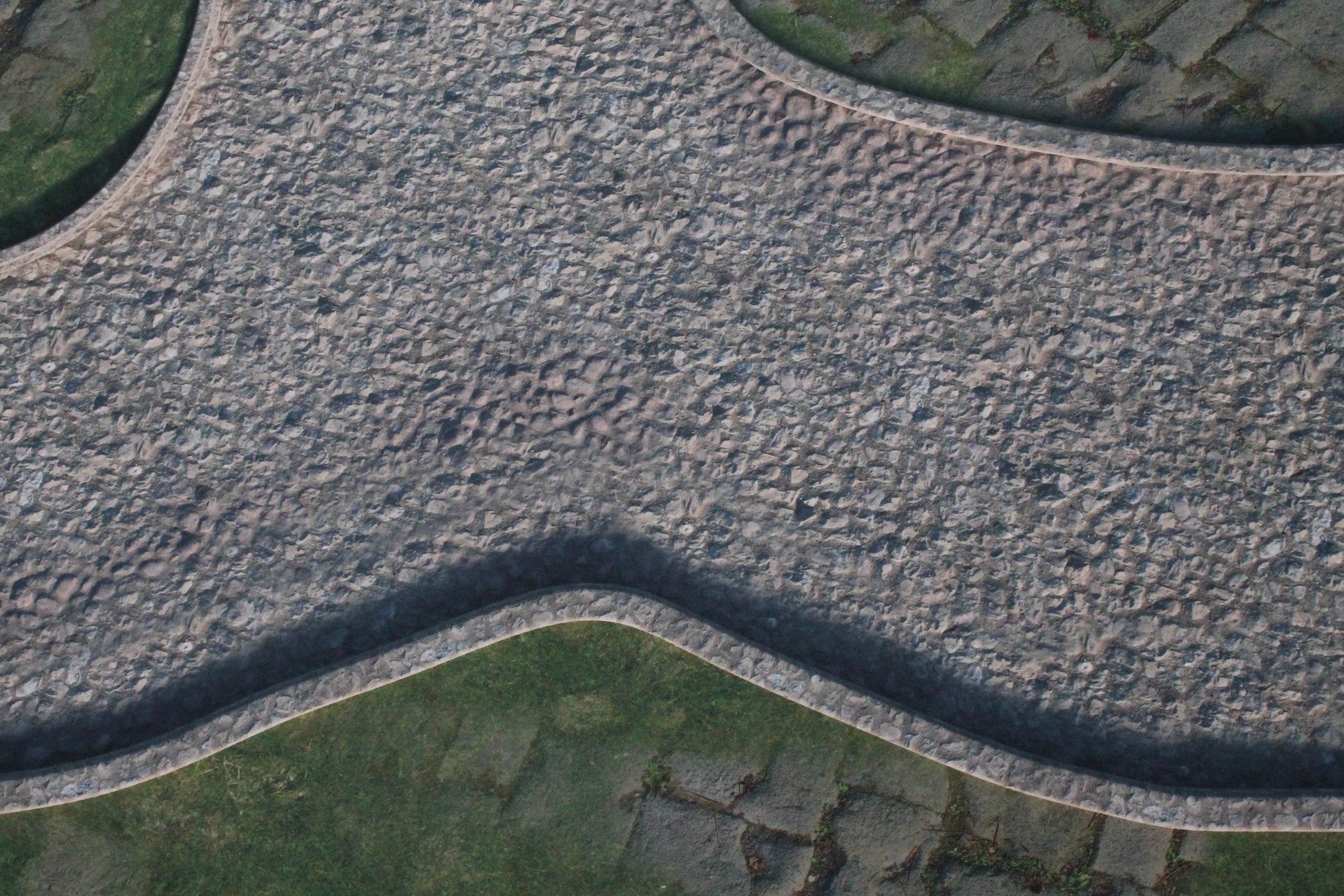 Town Center - Neoprene Battle Mat - Warhammer, AoS, 40K, Kill Team, MCP, Shatterpoint, Legion, More - 36x36