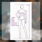 Pomni Digital Circus Jumpsuit Digital sewing patterns - Digital Product - 
