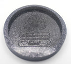 Resin Gamer Witch Stats Trinket Tray
